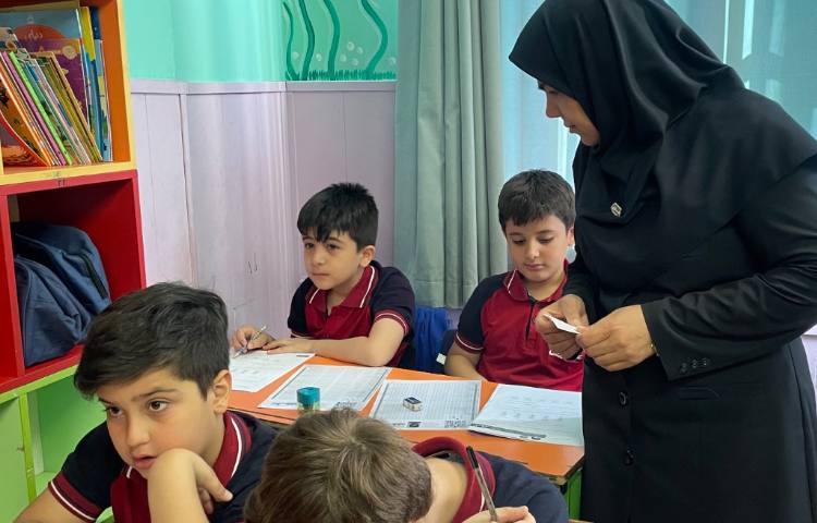 برگزاری سنجش شبیه ساز بین الملل /کانگورو (مدادرنگی2) 9