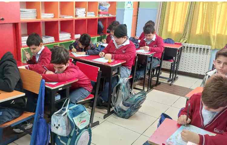 برگزاری سنجش علوم 1