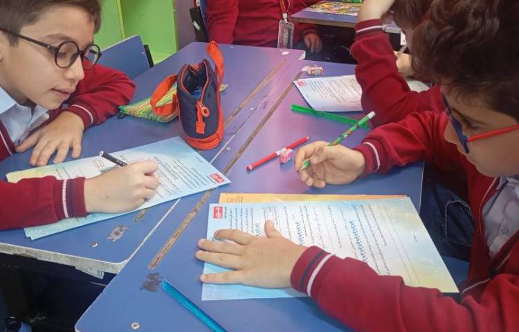 برگزاری سنجش علوم 10