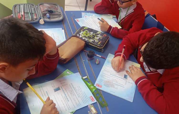 برگزاری سنجش علوم 11