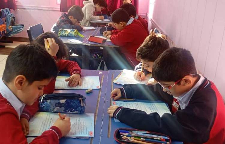 برگزاری سنجش علوم 12