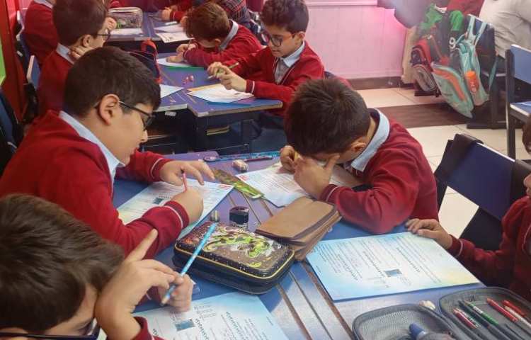 برگزاری سنجش علوم 13