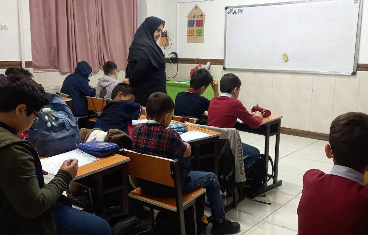 برگزاری سنجش علوم 2