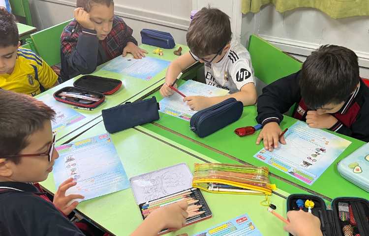 برگزاری سنجش علوم 4