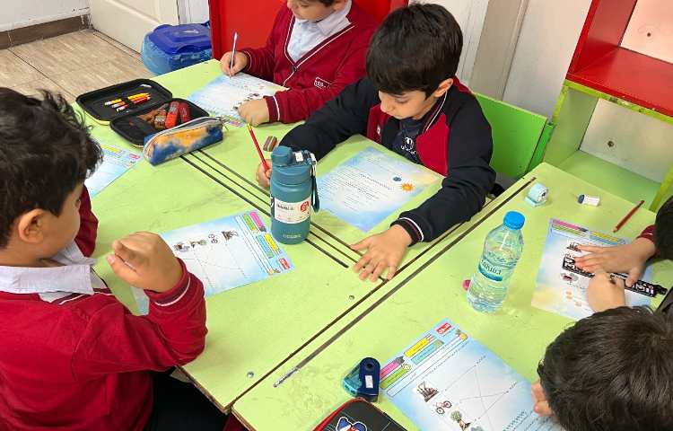 برگزاری سنجش علوم 5