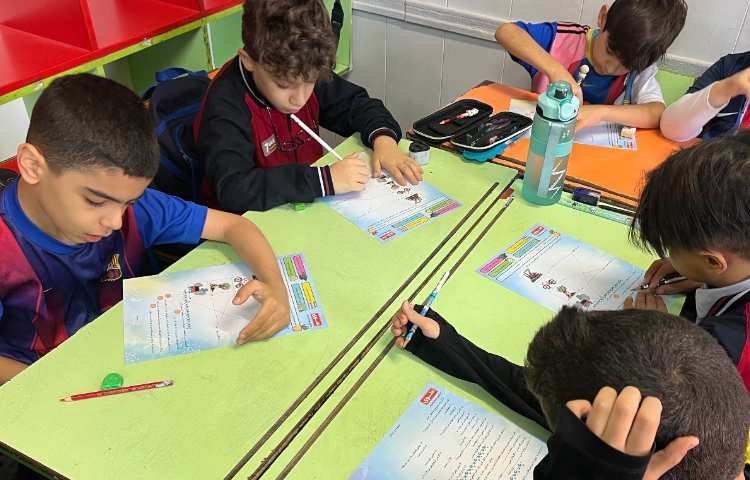 برگزاری سنجش علوم 6