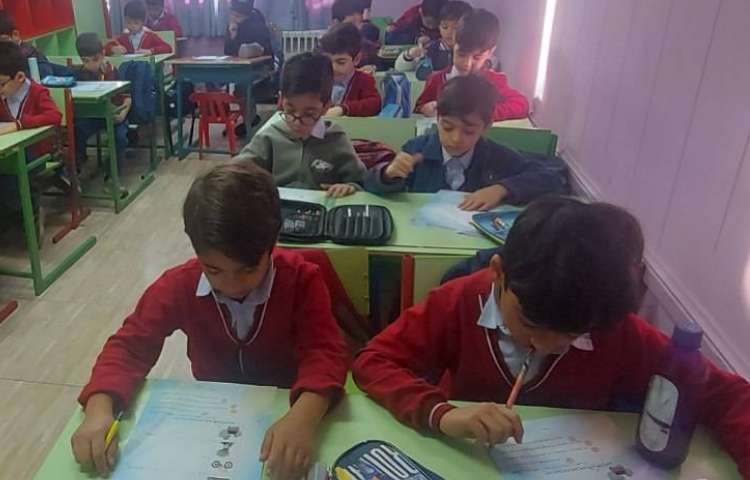 برگزاری سنجش علوم 9