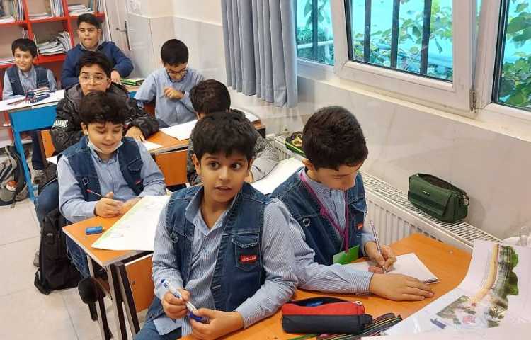 برگزاری سنجش علوم