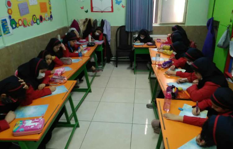 برگزاری سنجش فارسی 1