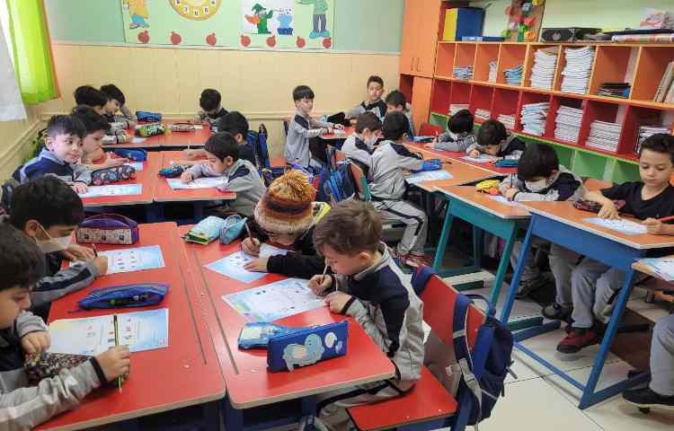 برگزاری سنجش فارسی 1