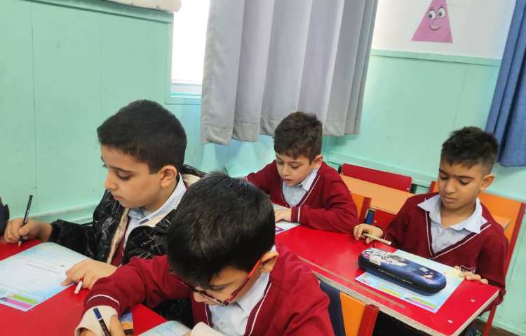 برگزاری سنجش فارسی 1