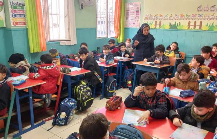 برگزاری سنجش فارسی 10