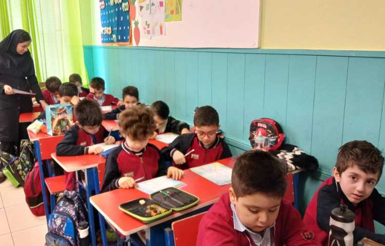 برگزاری سنجش فارسی 13