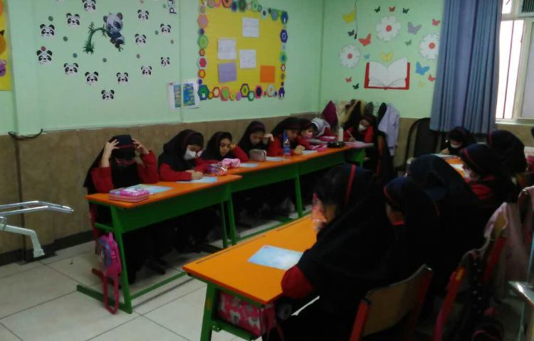 برگزاری سنجش فارسی 2