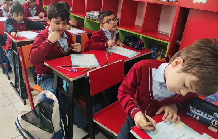 برگزاری سنجش فارسی 2