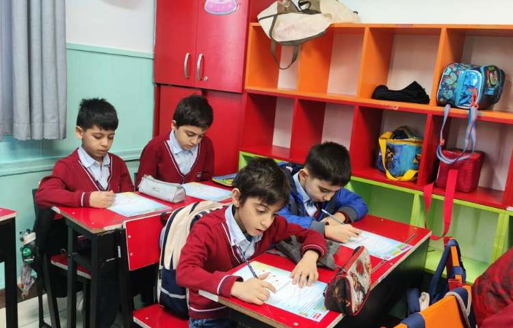 برگزاری سنجش فارسی 2