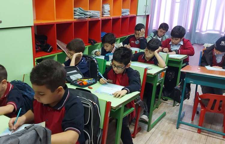 برگزاری سنجش فارسی 3