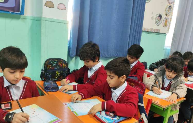 برگزاری سنجش فارسی 3