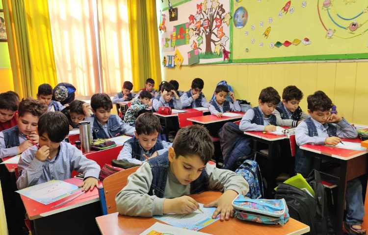 برگزاری سنجش فارسی 4