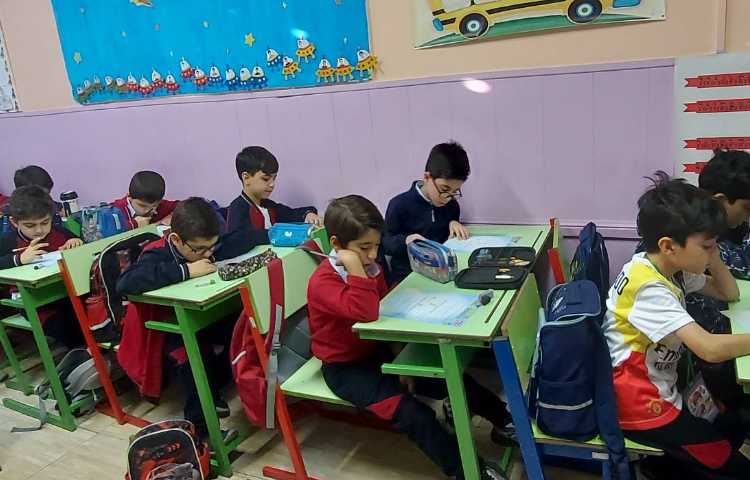 برگزاری سنجش فارسی 4