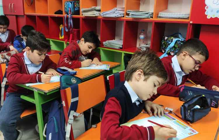 برگزاری سنجش فارسی 4