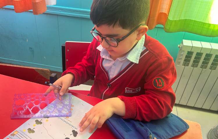 برگزاری سنجش فارسی 5