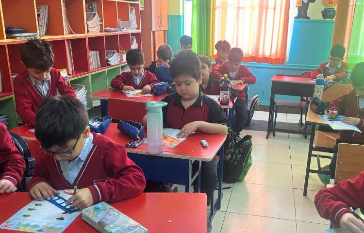 برگزاری سنجش فارسی 6