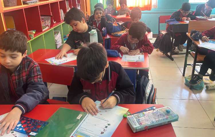 برگزاری سنجش فارسی 7