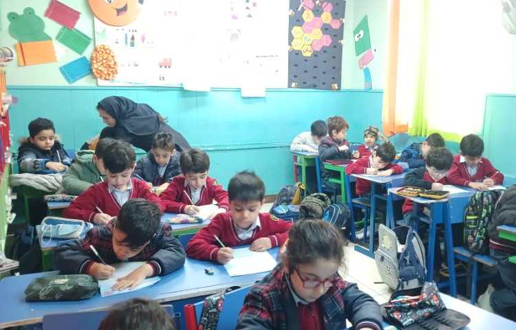 برگزاری سنجش فارسی 9