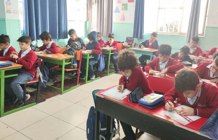 برگزاری سنجش فارسی