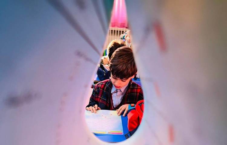 برگزاری سنجش فارسی