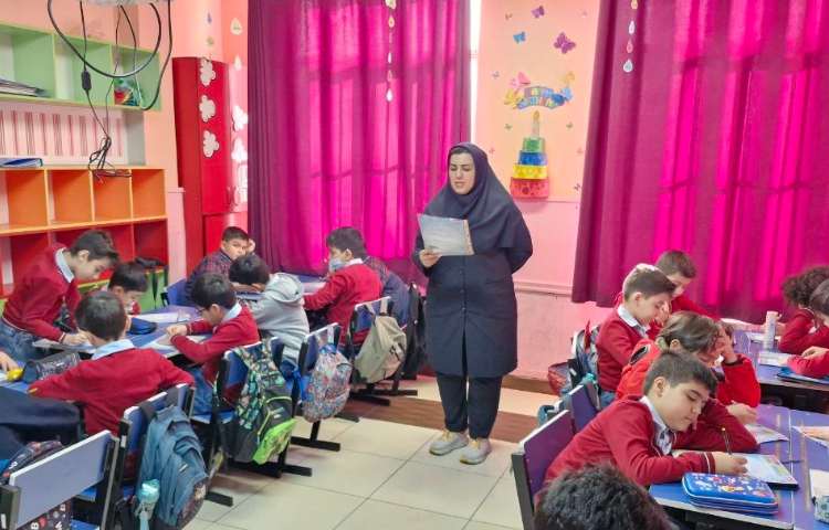 برگزاری سنجش مدادقرمز 3/درس ریاضی 1