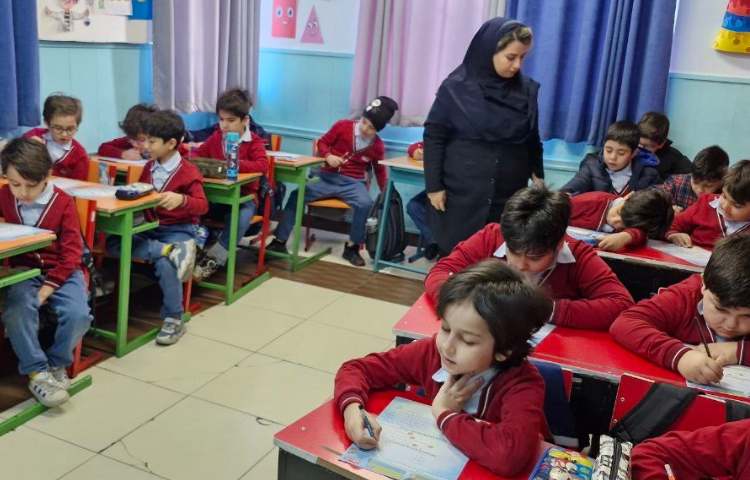 برگزاری سنجش مدادقرمز 3/درس ریاضی 5