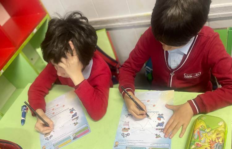 برگزاری سنجش مدادقرمز 3/درس علوم 1