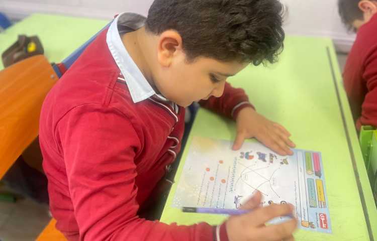 برگزاری سنجش مدادقرمز 3/درس علوم 10