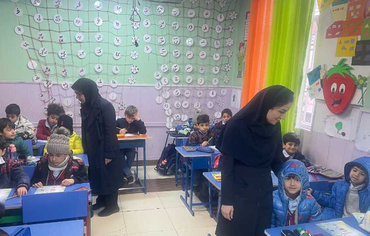 برگزاری سنجش مدادقرمز 3/درس علوم 15