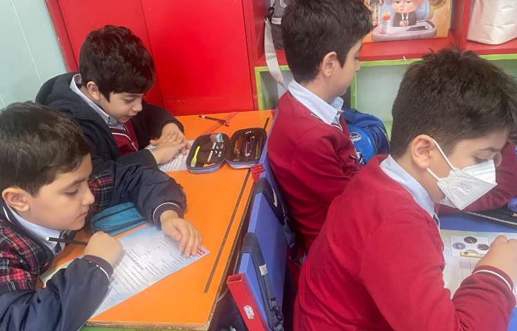 برگزاری سنجش مدادقرمز 3/درس علوم 16