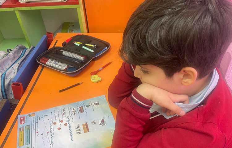 برگزاری سنجش مدادقرمز 3/درس علوم 17