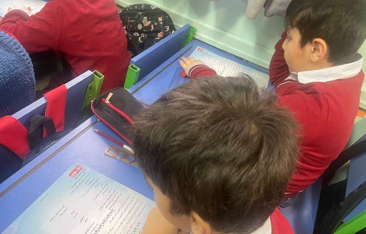 برگزاری سنجش مدادقرمز 3/درس علوم 18