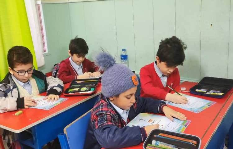 برگزاری سنجش مدادقرمز 3/درس علوم 19