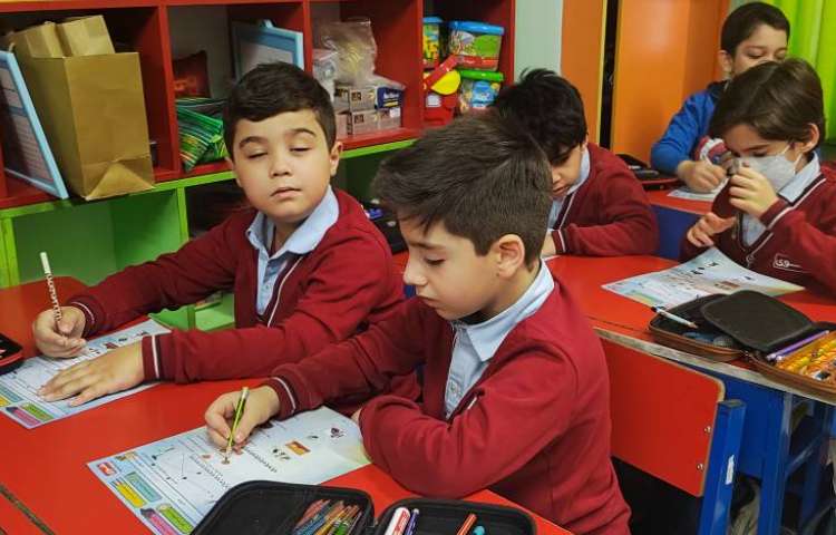 برگزاری سنجش مدادقرمز 3/درس علوم 20