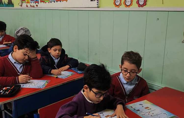 برگزاری سنجش مدادقرمز 3/درس علوم 21