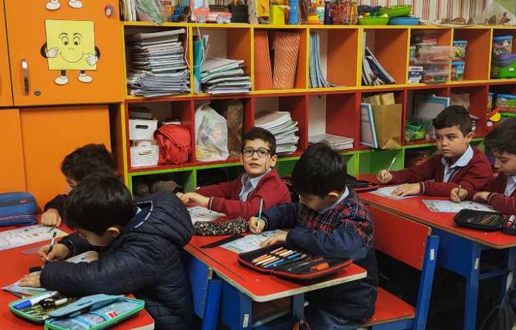 برگزاری سنجش مدادقرمز 3/درس علوم 22