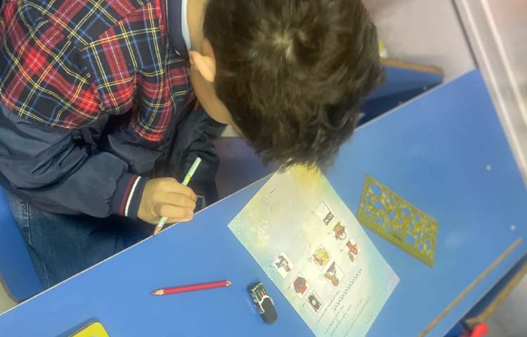 برگزاری سنجش مدادقرمز 3/درس علوم 3