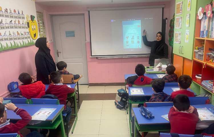 برگزاری سنجش مدادقرمز 3/درس علوم 5