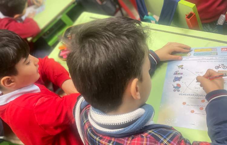 برگزاری سنجش مدادقرمز 3/درس علوم 7