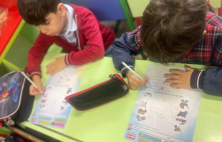 برگزاری سنجش مدادقرمز 3/درس علوم 9