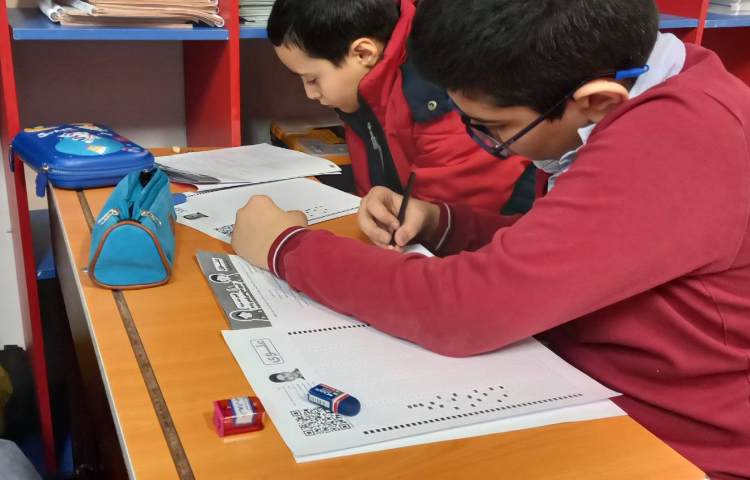 برگزاری سنجش مداد سیاه 1 1