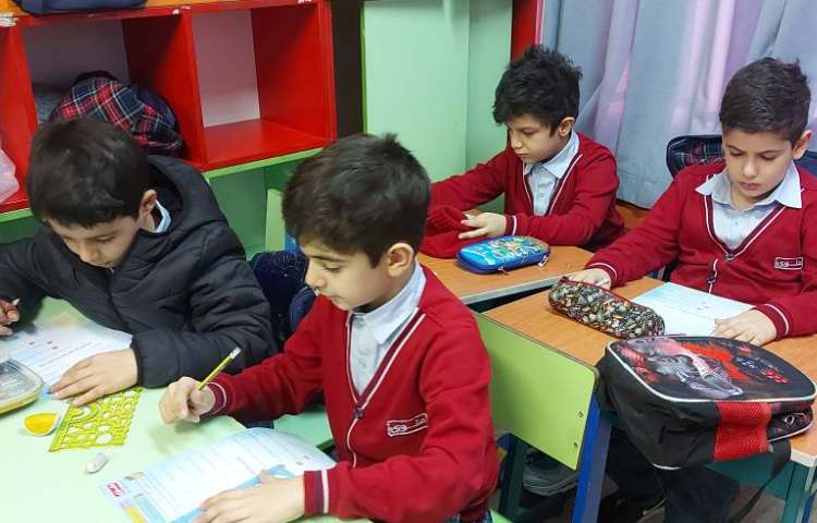 برگزاری سنجش مداد قرمز 2 (علوم) 1