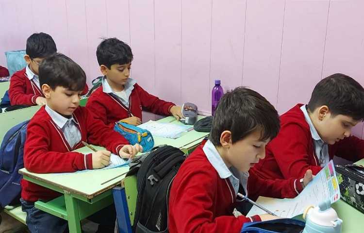 برگزاری سنجش مداد قرمز 2 (علوم) 3